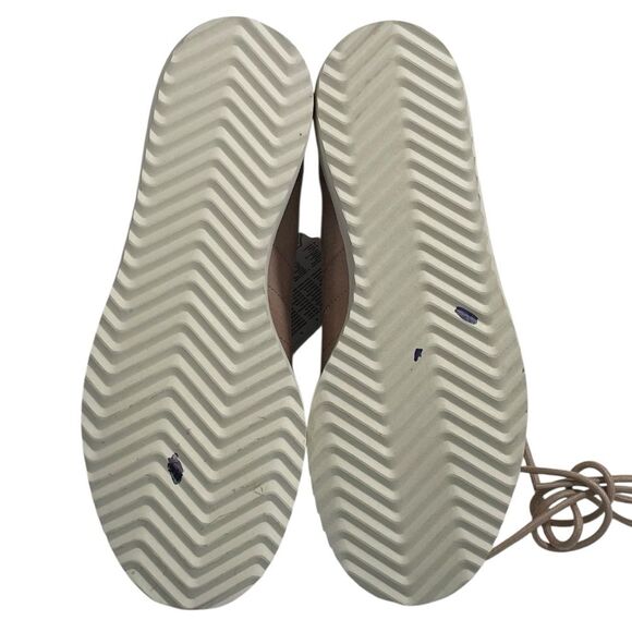 NWT Adidas Super Star Pink Boots Women’s Size 7‎ High Top Leather B37816 Shoes - Picture 6 of 12